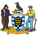 Cornwall Coat of Arms